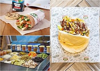 Medicine Hat sandwich shop Pita Pit Medicine Hat