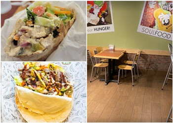 Milton sandwich shop Pita Pit Milton