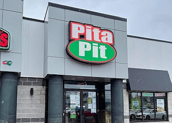 Moncton sandwich shop Pita Pit Moncton