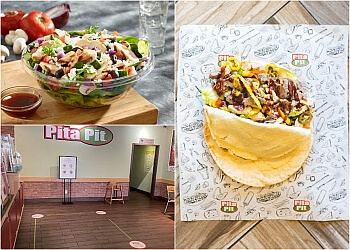 Moncton sandwich shop Pita Pit Moncton