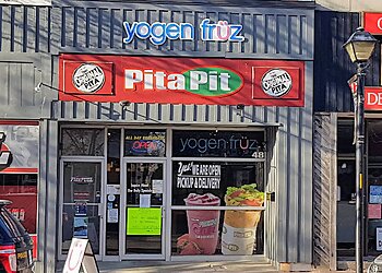 Orillia sandwich shop Pita Pit Orillia