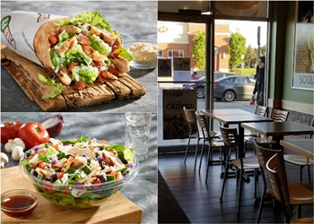 Richmond Hill Sandwicheries Pita Pit