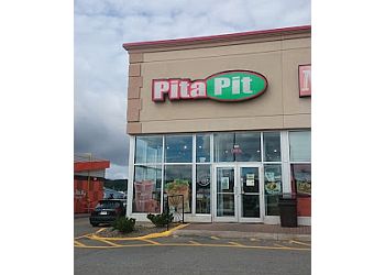 Saint John sandwich shop Pita Pit