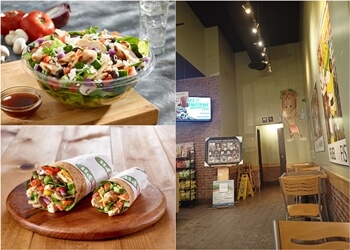 Saint John sandwich shop Pita Pit