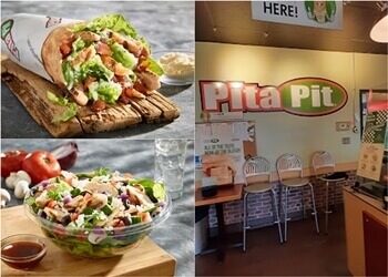 Sarnia Sandwicheries Pita Pit