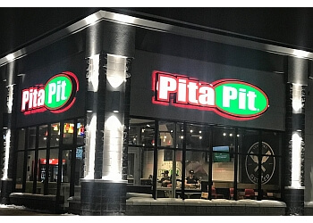 Sault Ste Marie sandwich shop Pita Pit Sault Ste Marie