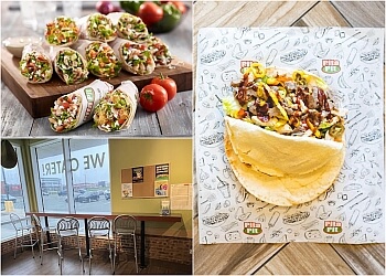 St Johns sandwich shop Pita Pit