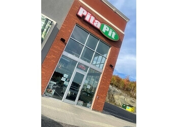 Sudbury Sandwicheries Pita Pit Sudbury