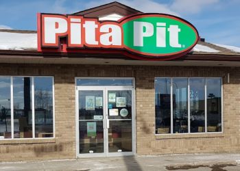 Thunder Bay sandwich shop Pita Pit