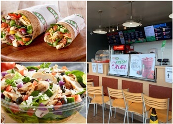 Thunder Bay sandwich shop Pita Pit