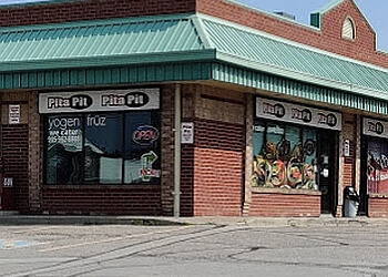 Whitby sandwich shop Pita Pit