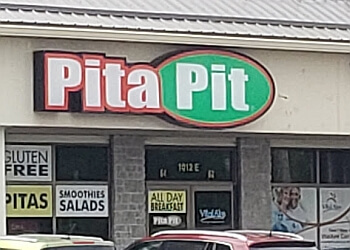 Fredericton Sandwicheries Pita Pit