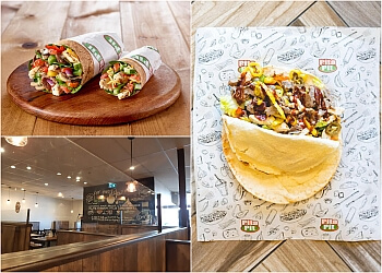 Fredericton Sandwicheries Pita Pit