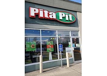 Langley sandwich shop Pita Pit Langley