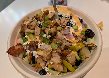 Langley sandwich shop Pita Pit Langley