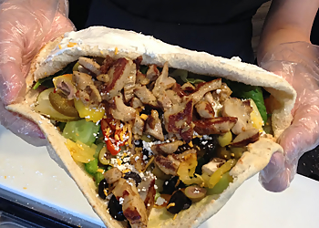 Langley sandwich shop Pita Pit Langley