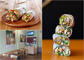 Newmarket sandwich shop Pita Pit Newmarket