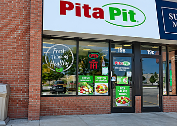 Pita Pit Sarnia - Sarnia, ON Sandwicheries - Sandwich Shop Image