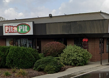 Stratford sandwich shop Pita Pit Stratford
