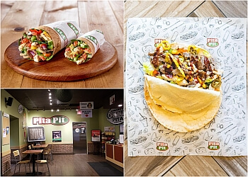 Stratford sandwich shop Pita Pit Stratford