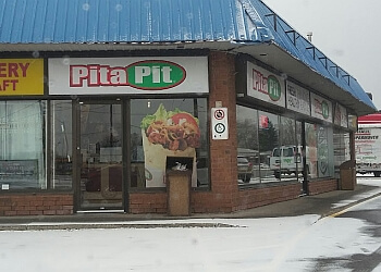 Welland sandwich shop Pita Pit Welland
