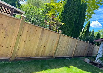 Pivot Cedar Fencing - Maple Ridge, BC Fencing Contractors - Service Highlights