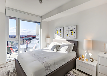 Pivot Apartments - Toronto, ON Appartements à louer - Apartment Interior Image