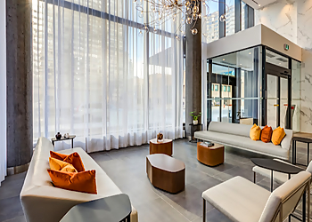 Pivot Apartments - Toronto, ON Appartements à louer - Living Room Image