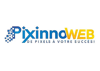 Terrebonne Concepteur de sites Web PixinnoWeb