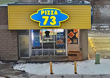 Pizza 73 - Red Deer, AB Pizzerias - Restaurant Exterior Image