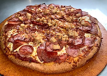 Pizza 73 - Red Deer, AB Pizzerias - Dish Image