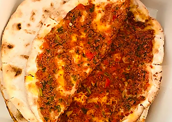 Pizza Arménienne Arouch - Laval, QC Pizza Places - Dish Image
