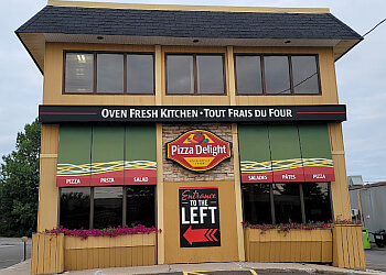 Fredericton Pizzerias Pizza Delight