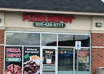 Pizza Depot - Ajax, ON Pizza Places - Restaurant Exterior Image