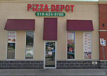 Cambridge pizza place Pizza Depot