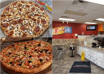 3 Best Pizza Places in Cambridge, ON - Expert Recommendations