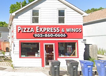 Caledon pizza place Pizza Express
