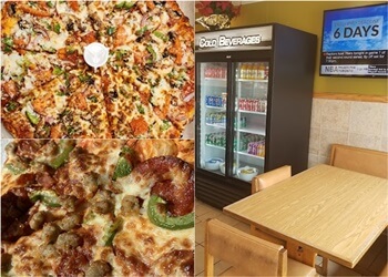 Caledon pizza place Pizza Express