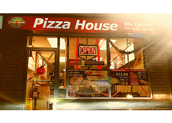 Oshawa Pizzerias Pizza House
