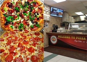 Oshawa Pizzerias Pizza House