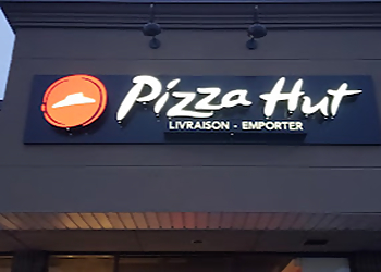 Drummondville pizza place Pizza Hut Drummondville