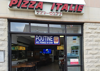Gatineau pizza place Pizza Italie