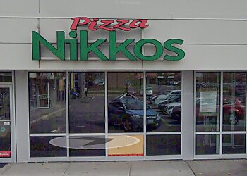 Dollard des Ormeaux pizza place Pizza Nikkos