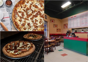 Dollard des Ormeaux pizza place Pizza Nikkos