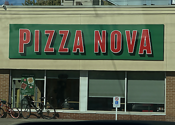 Stouffville pizza place Pizza Nova