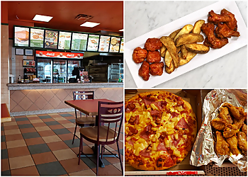 Stouffville pizza place Pizza Nova