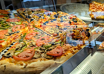 Stouffville pizza place Pizza Nova