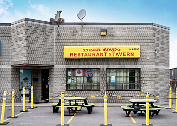 Ajax Pizzerias Pizza Pino