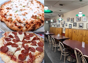 Ajax Pizzerias Pizza Pino