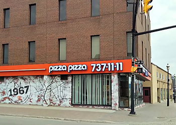 Pizza Pizza - Barrie, ON Pizzerias - Restaurant Exterior Image